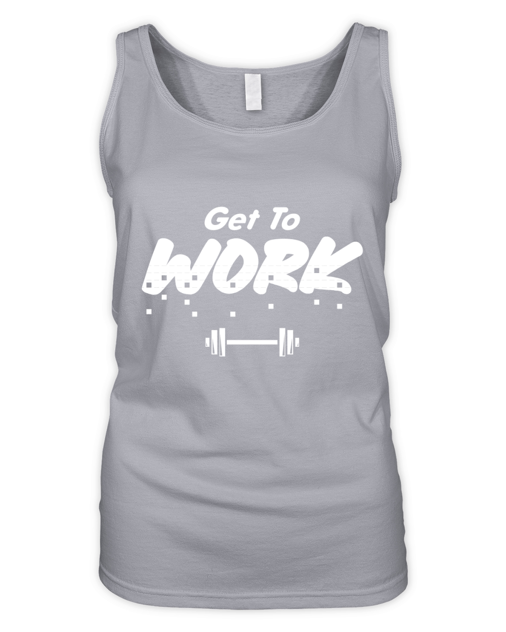 GET to WORK Organic Women's Tank Top