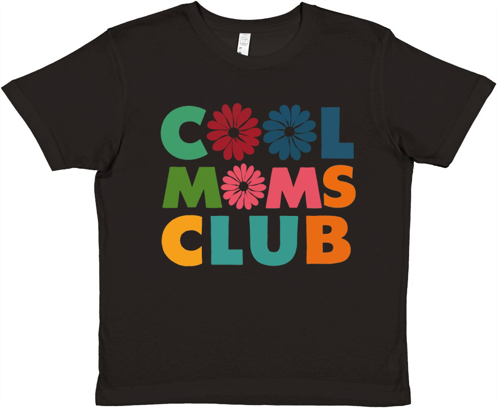 Cool moms club Premium Kids Crewneck T-shirt