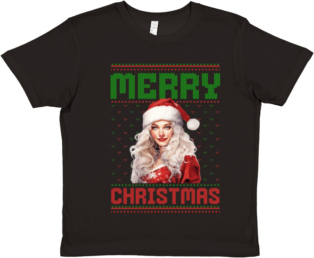 Merry christmas 59 67 Premium Kids Crewneck T-shirt