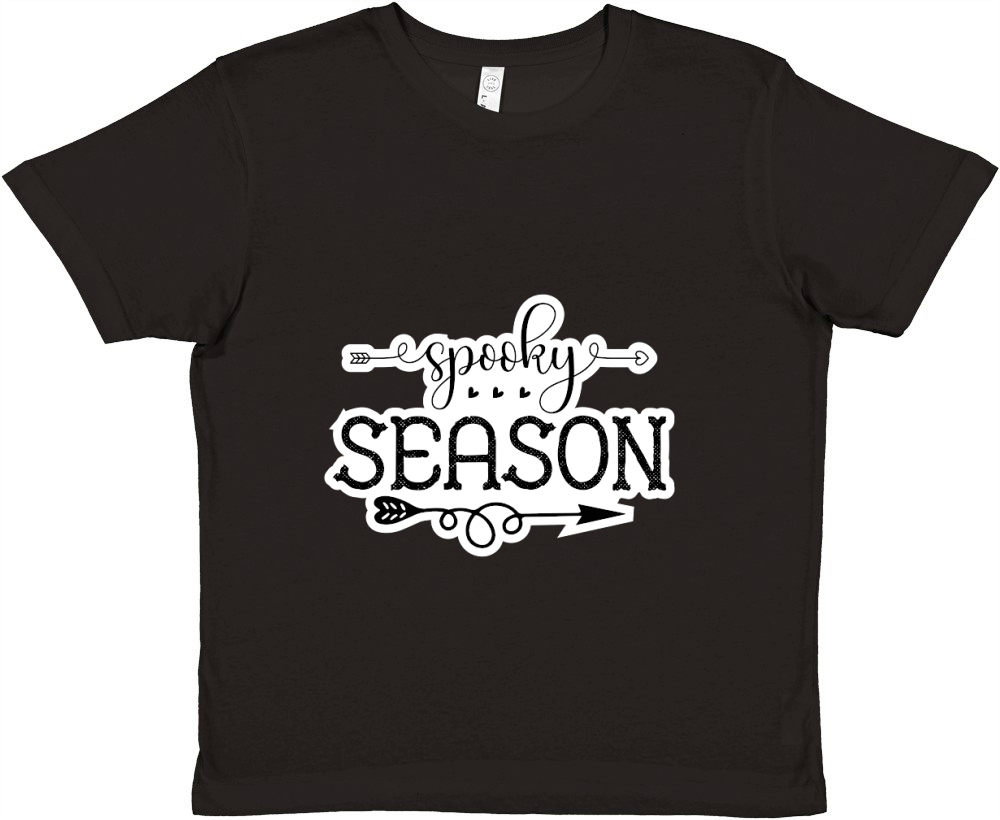 Spooky Season 13 Premium Kids Crewneck T-shirt