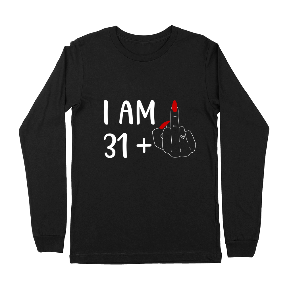 32nd birthday Premium Long Sleeve