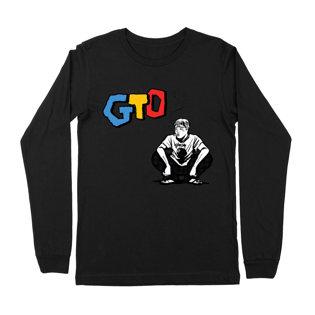 GTO japan Premium Long Sleeve