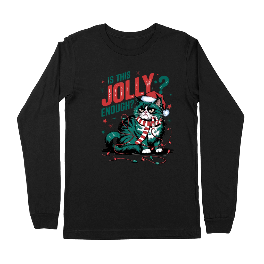 Is this jolly enough Premium Long Sleeve
