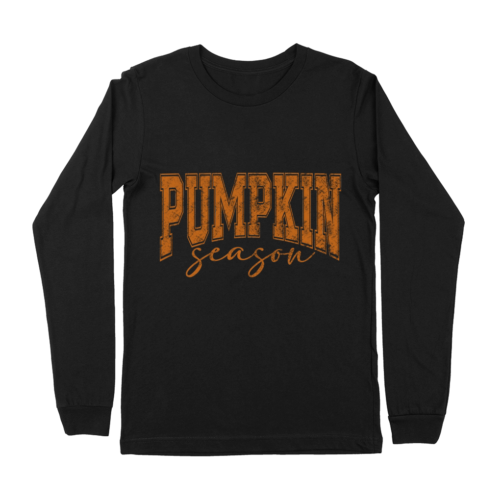 Pumpkin Season Premium Long Sleeve