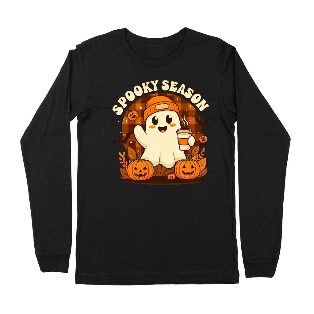 Spooky Season 2 Premium Long Sleeve
