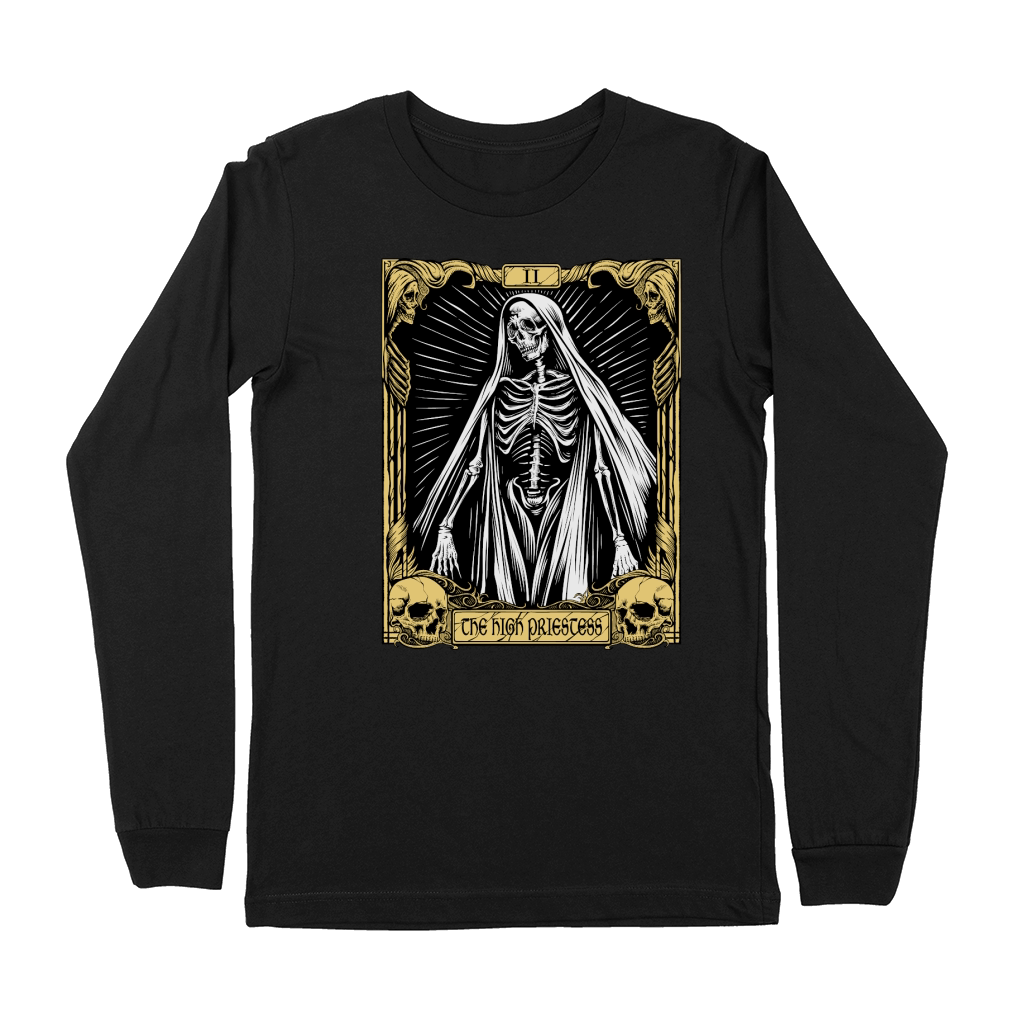 The High Priestess Premium Long Sleeve