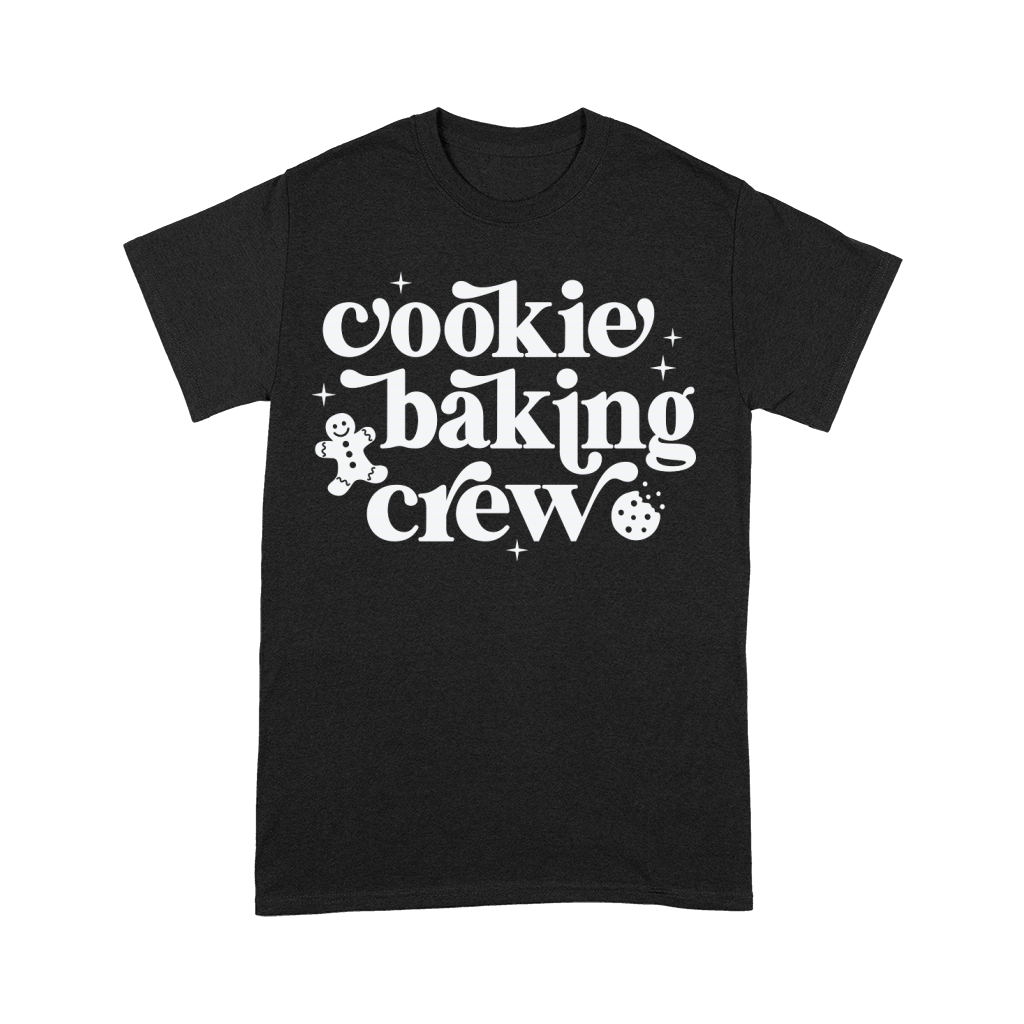 CookieBakingCrew 1White Premium T-shirt