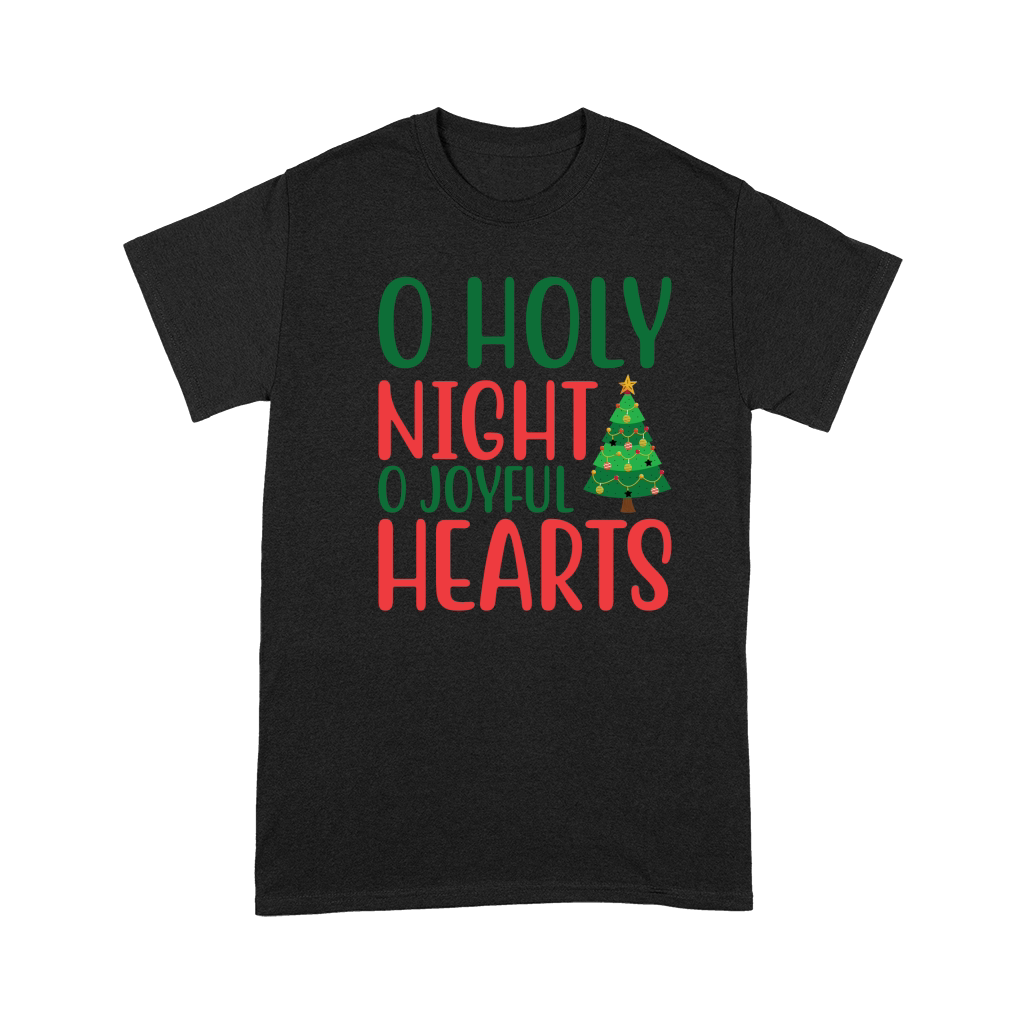 o holy night o joyful hearts Premium T-shirt