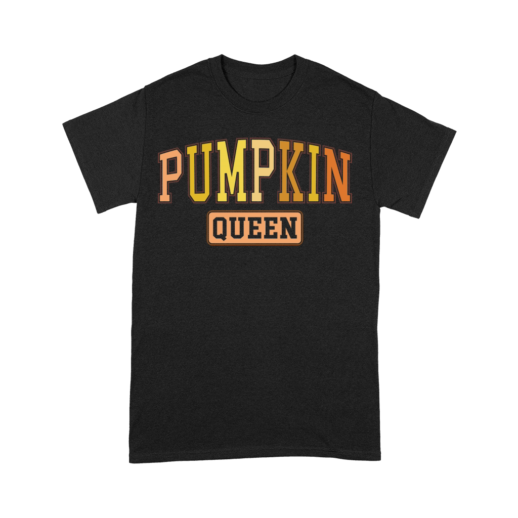 Pumpkin Queen 02 Premium T-shirt
