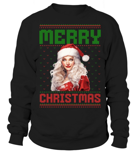 Merry christmas 59 67 Sweatshirt Unisex