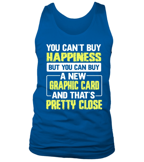 PC Gamer Quote for a PC Nerd Tank Top Unisex