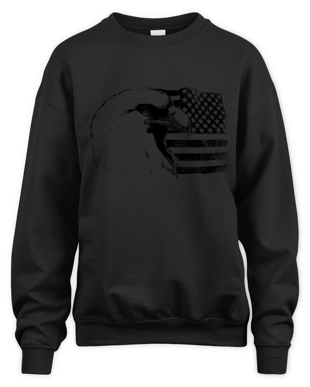American Eagle Unisex Premium Crewneck Sweatshirt