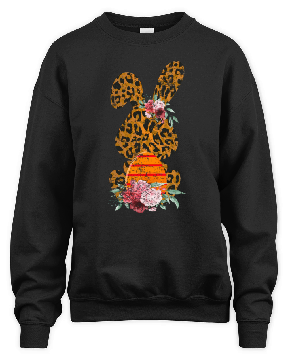 Easter Bunny Unisex Premium Crewneck Sweatshirt