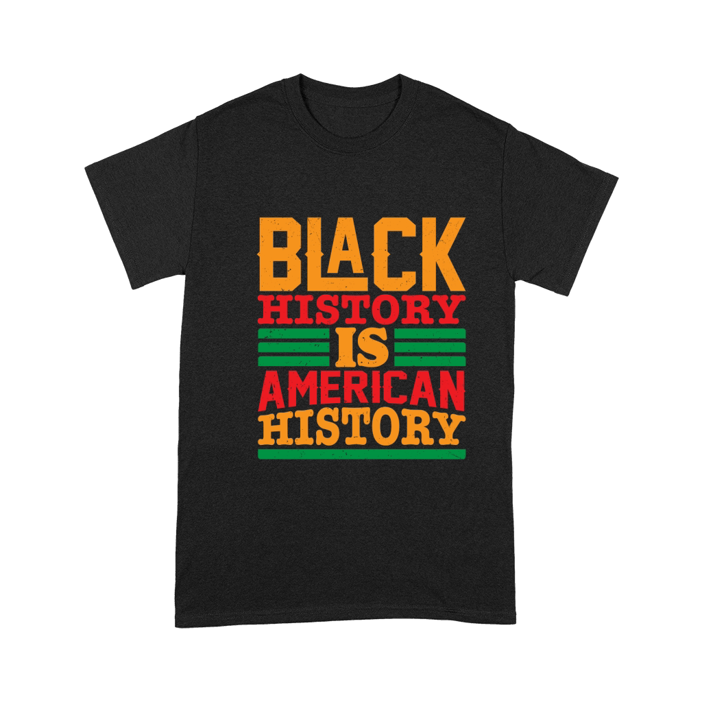 Black history is american history Unisex T-Shirt