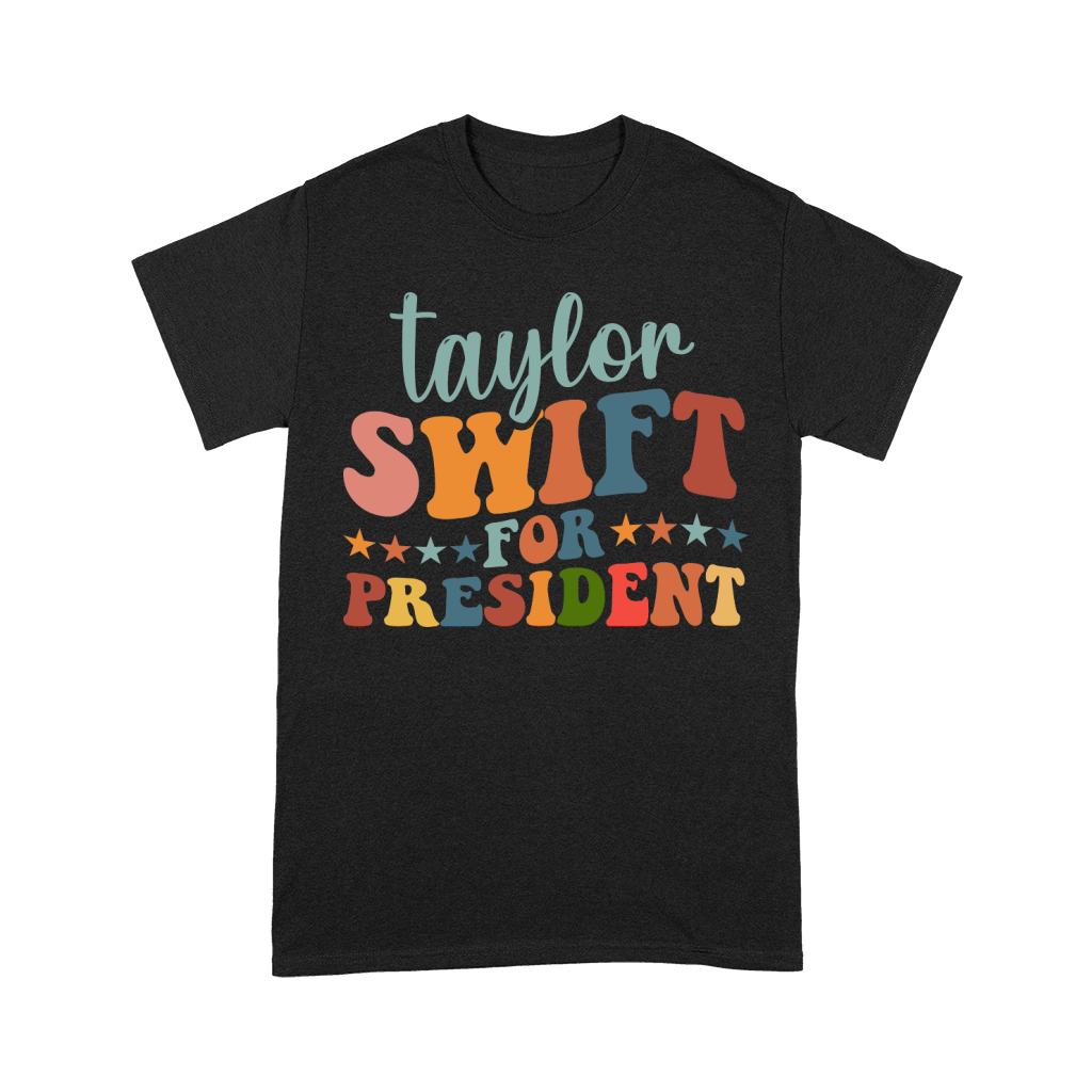 Taylor Swift For President Unisex T-Shirt