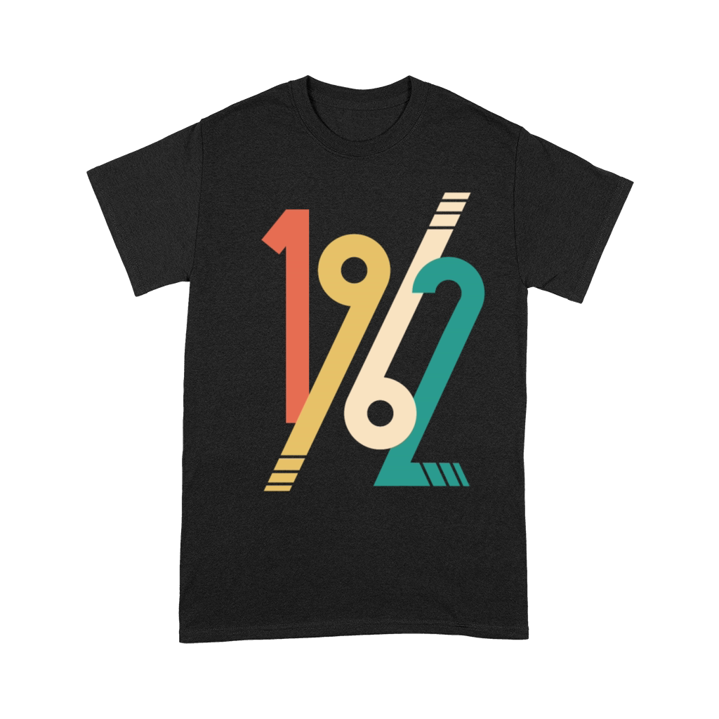 Vintage 1962 - 60 years old - 60th birthday gift Unisex T-Shirt