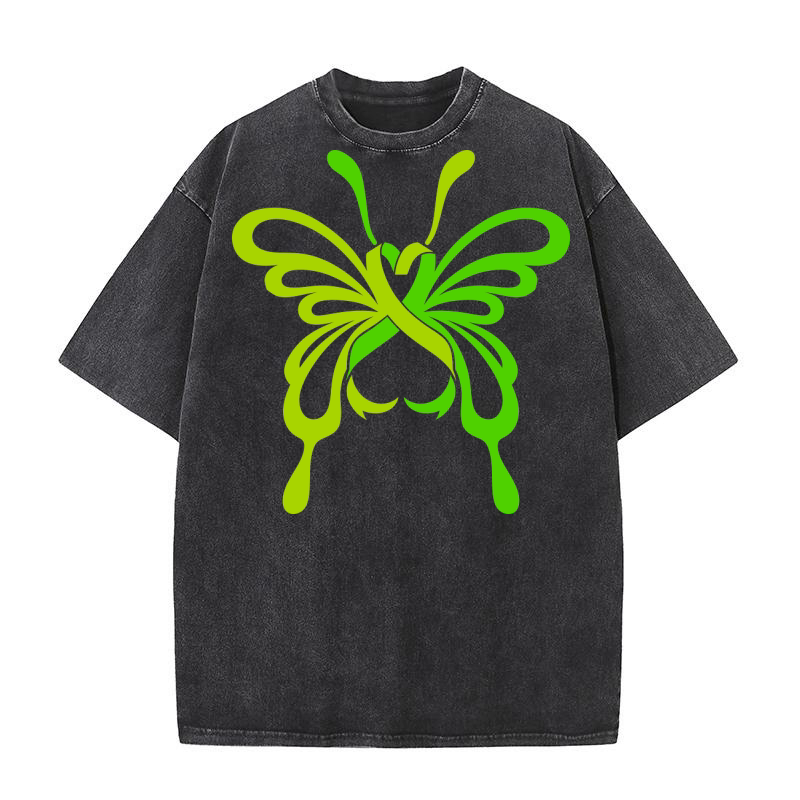 NON HODGKINS LYMPHOMA CANCER AWARENESS 2 Washed T-Shirt