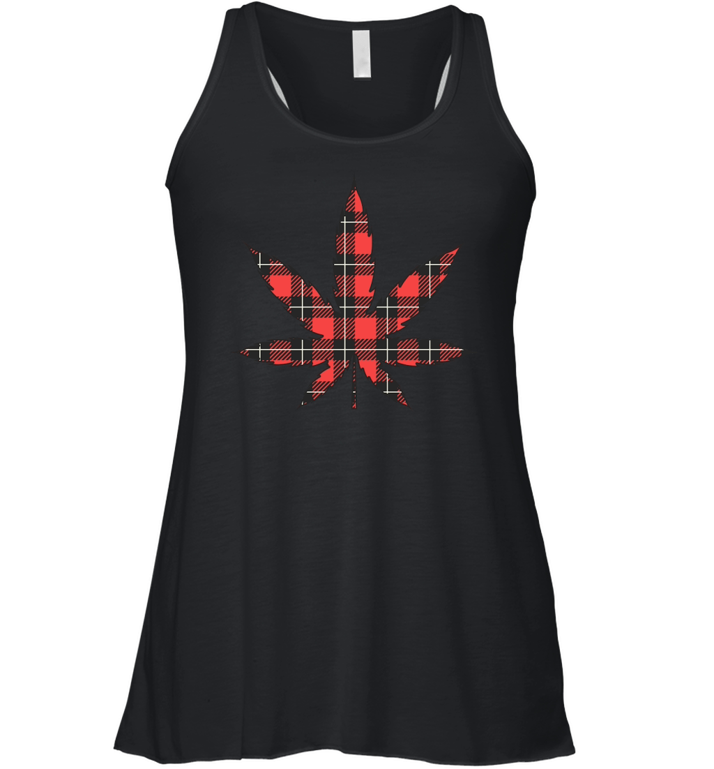 Leaves 05 Women's Flowy Tank Top