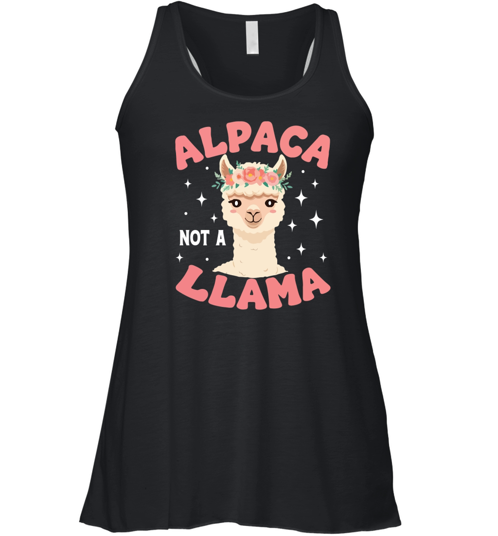 LLama 4 Women's Flowy Tank Top