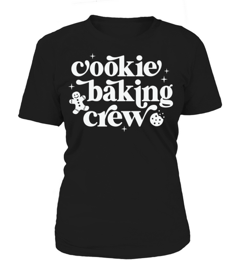 CookieBakingCrew 1White Women's T-Shirt