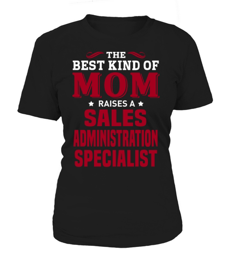 Sales Administration Specialist Women's T-Shirt