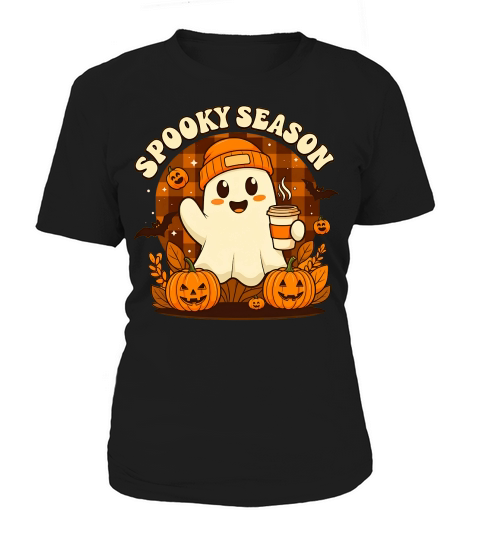 Spooky Season 2 Women's T-Shirt