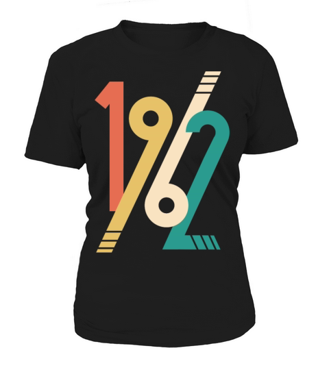 Vintage 1962 - 60 years old - 60th birthday gift Women's T-Shirt