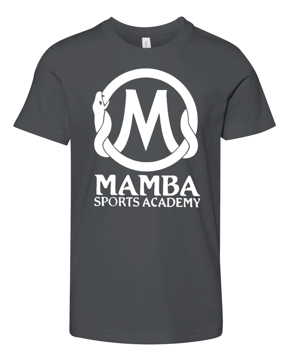 Mamba Sports Academy Shirt Youth Unisex Jersey Tee