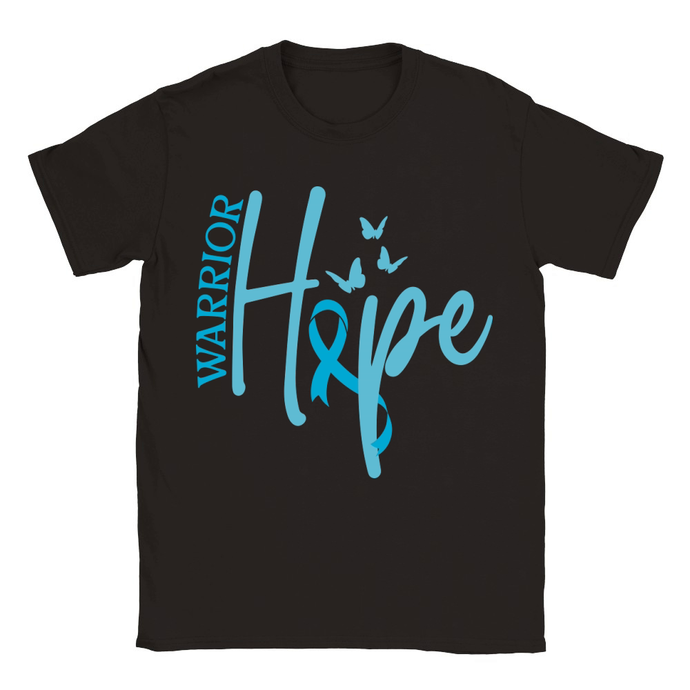 PROSTATE CANCER AWARENESS 3 Classic Kids Crewneck T-shirt