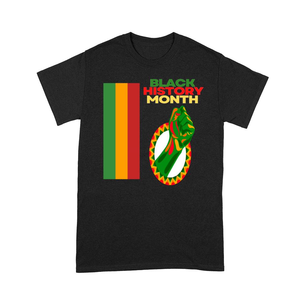 Black History Month 14 Comfort T-shirt