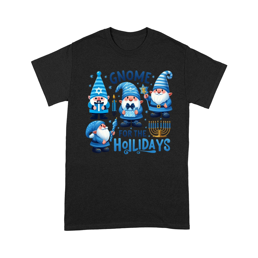 Gnome for the Holidays Comfort T-shirt