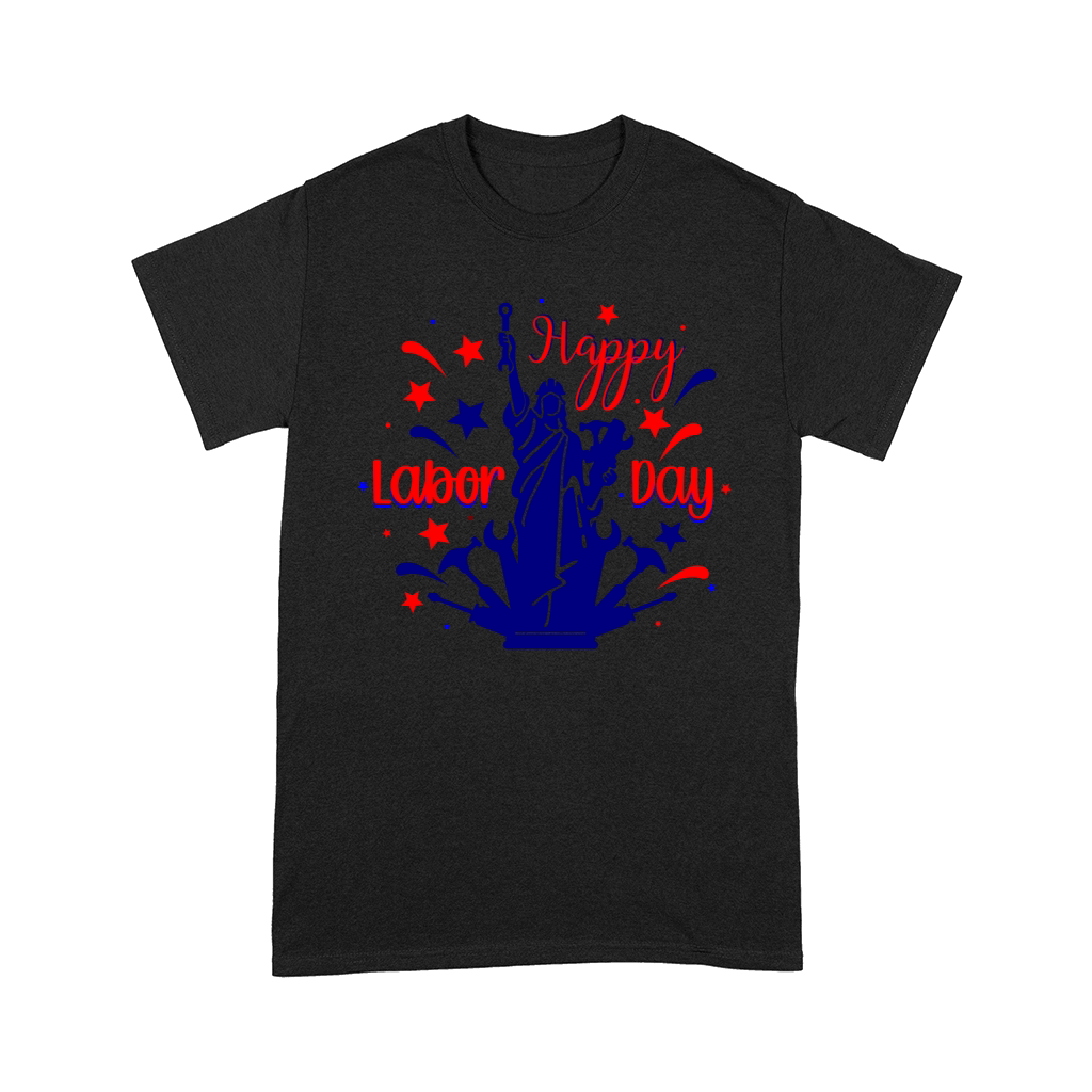 Happy Labor day Comfort T-shirt