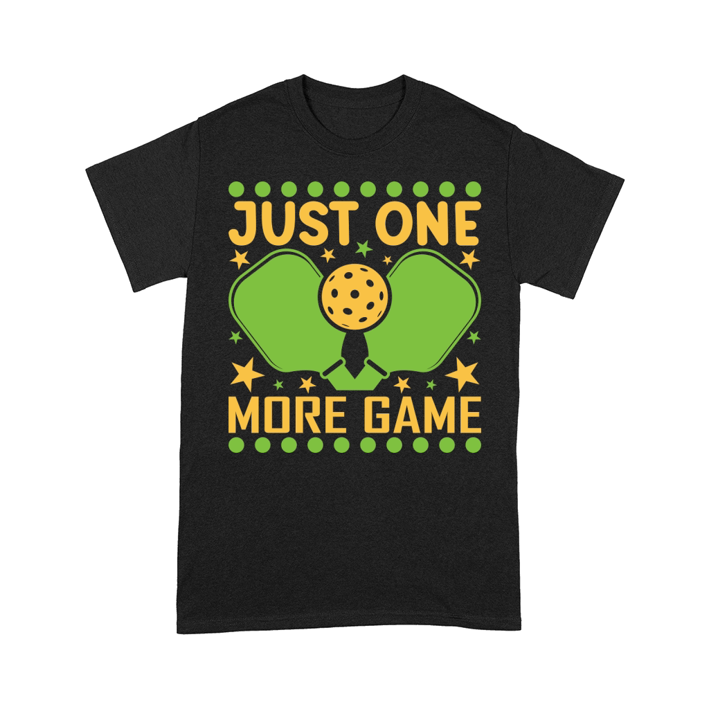Just One More Game 04 Comfort T-shirt