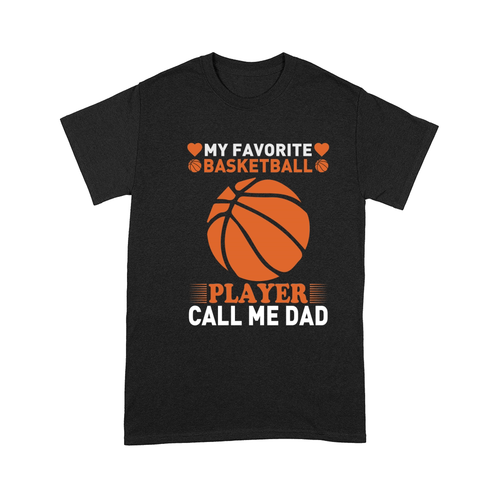 My favorite basketball Comfort T-shirt