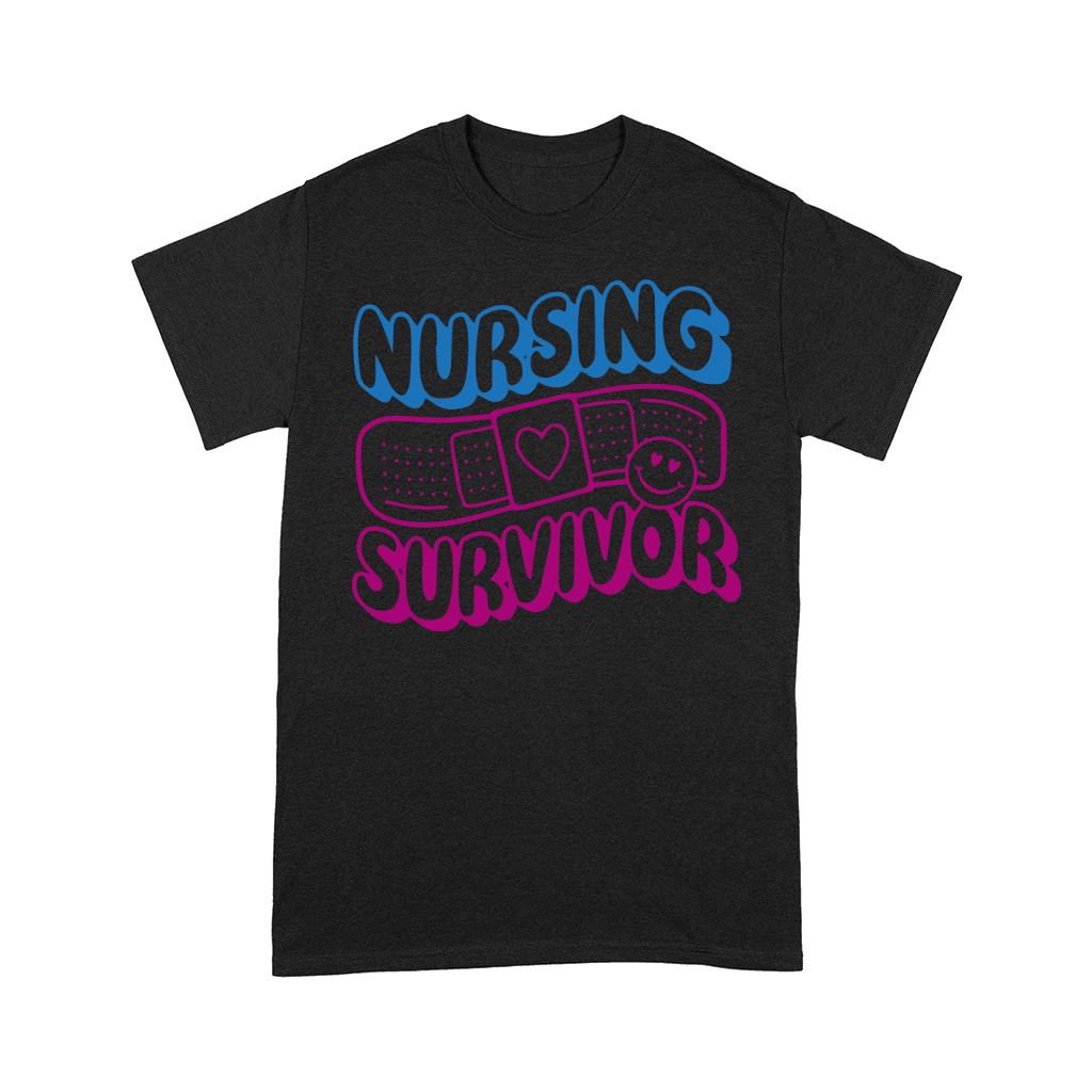 Nursing survivor Comfort T-shirt