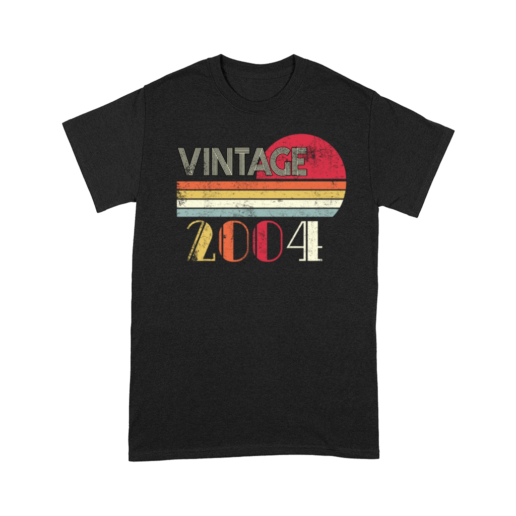 Vintage 2004 16th Birthday Comfort T-shirt