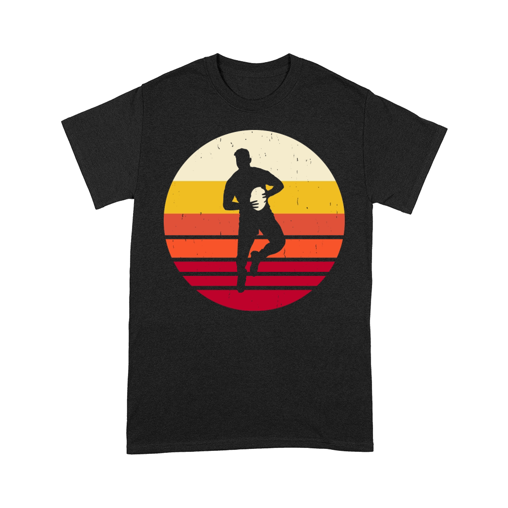 Vintage Rugby Player 2 Comfort T-shirt