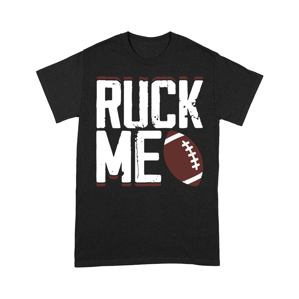 Vintage Rugby Player Ruck Me Comfort T-shirt