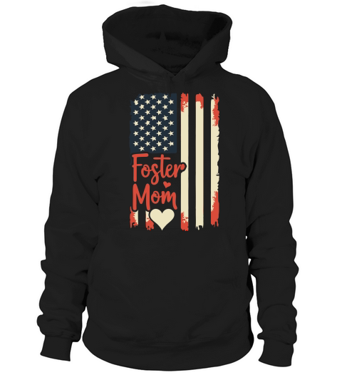 Foster Mom 1.02 Hoodie Unisex