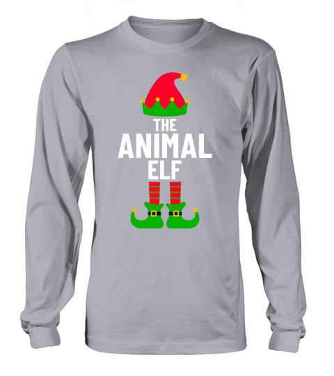Animal Long sleeved Unisex