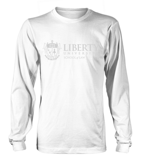 Liberty University School of Law Long sleeved Unisex
