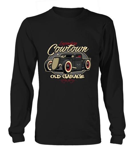 Vintage Car 5 Long sleeved Unisex