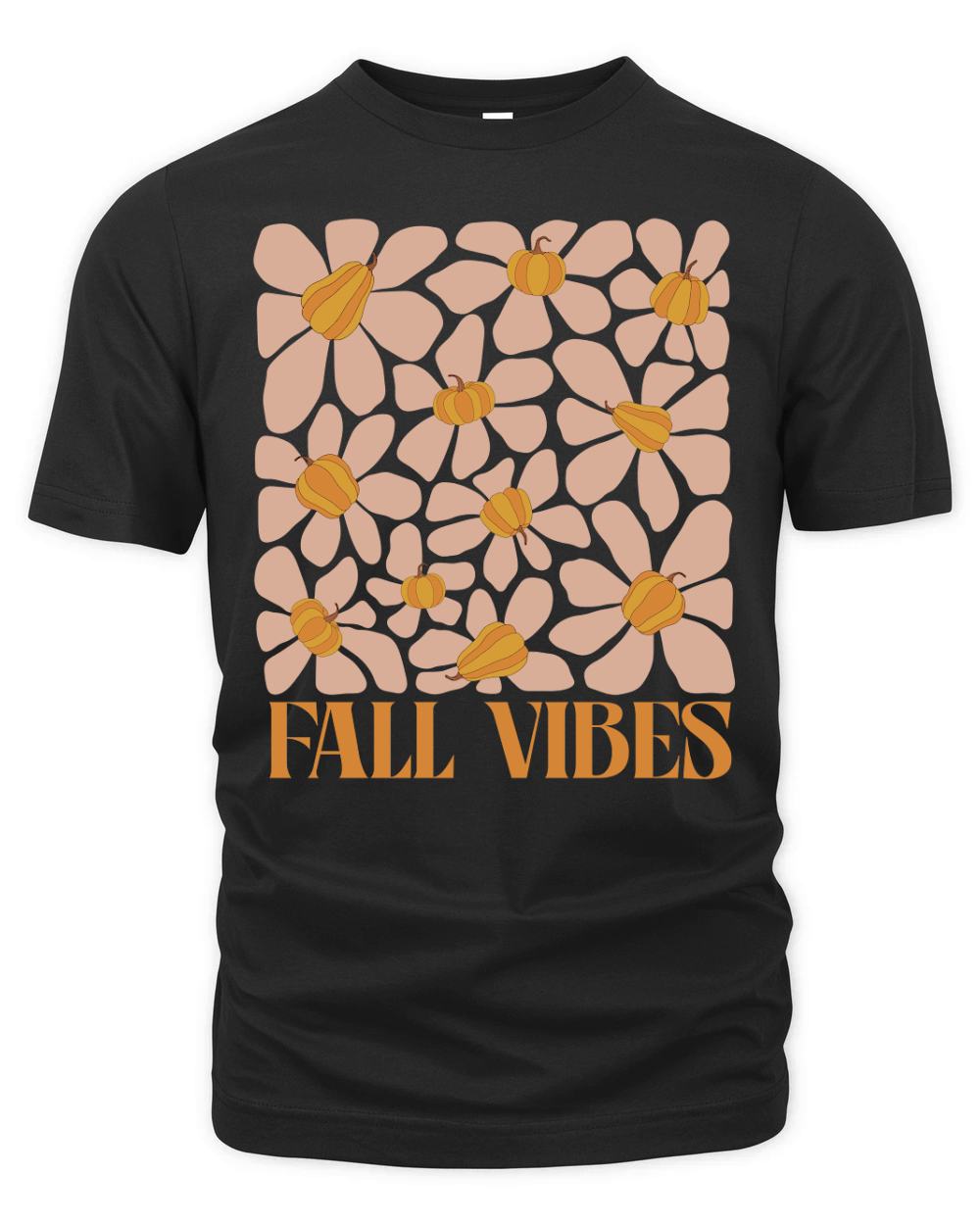 fall vibes Organic Unisex T-shirt