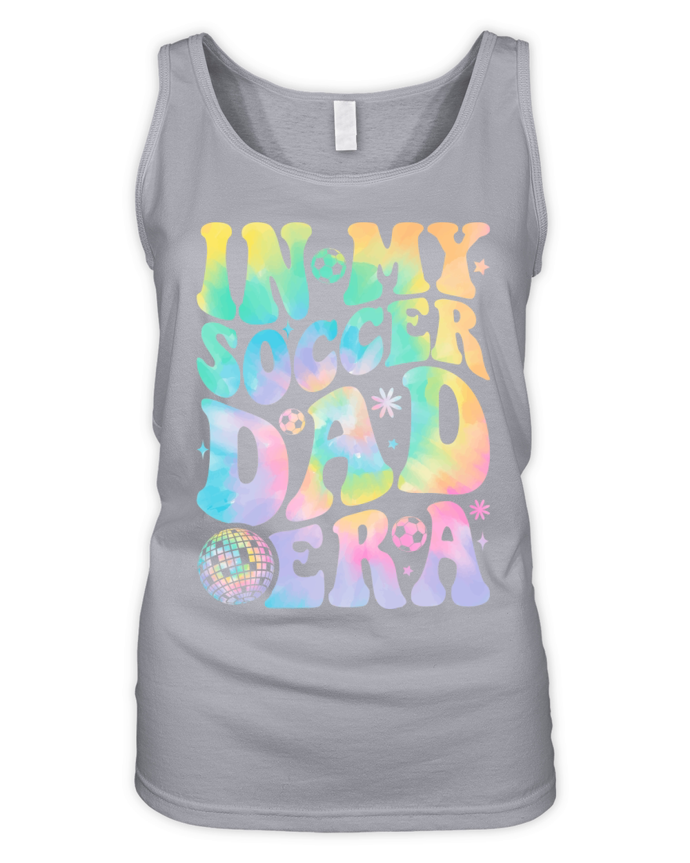 in my era 09 Organic Women's Tank Top