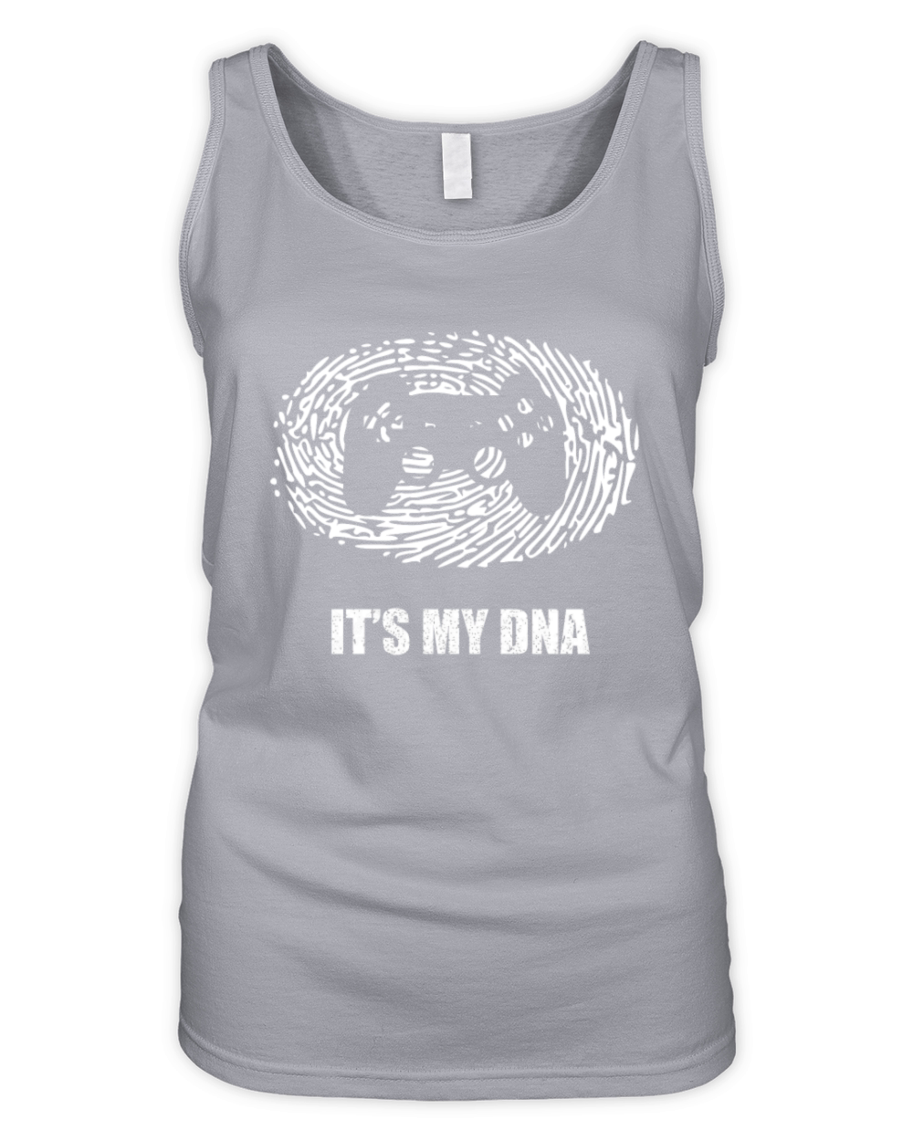 Video Game Organic Women's Tank Top