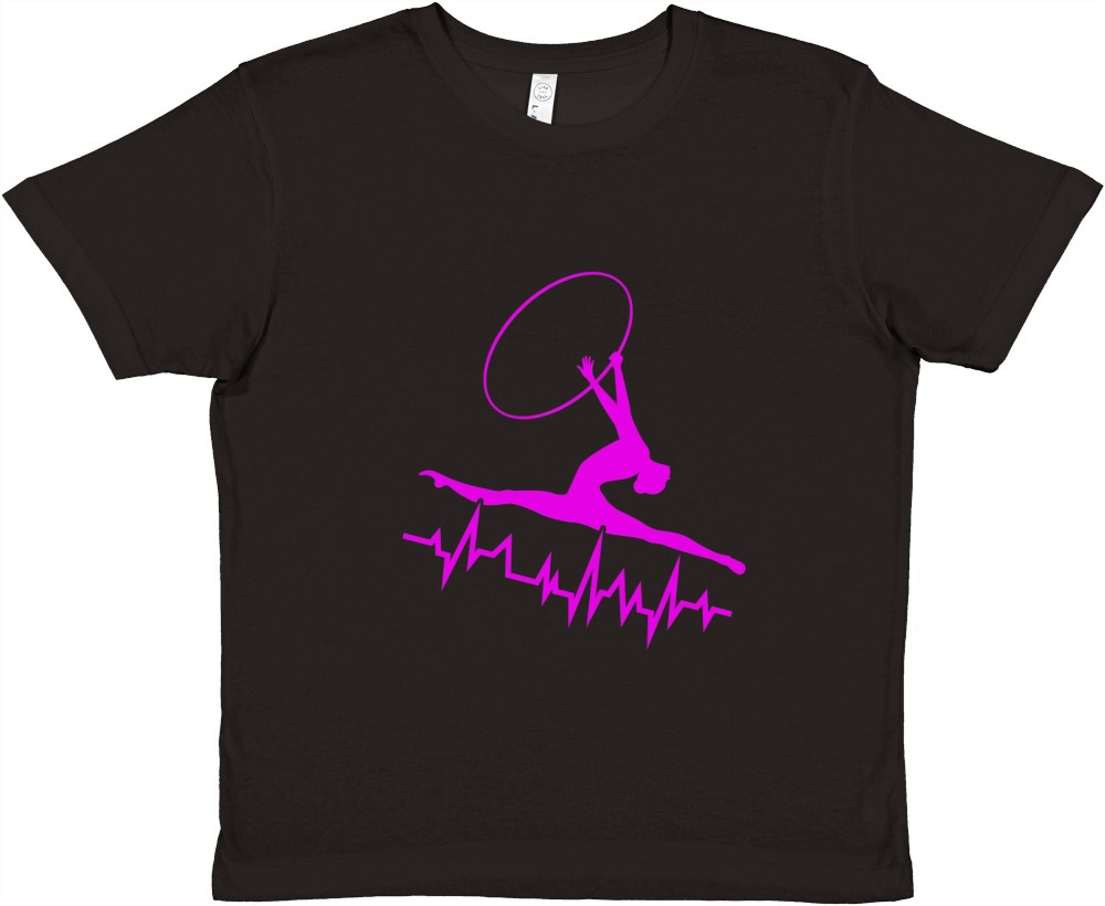 Aerial 2 Premium Kids Crewneck T-shirt