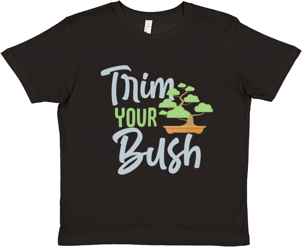 Bonsai gift idea Premium Kids Crewneck T-shirt
