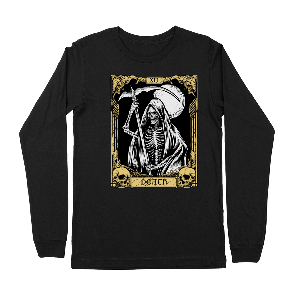 Death Premium Long Sleeve