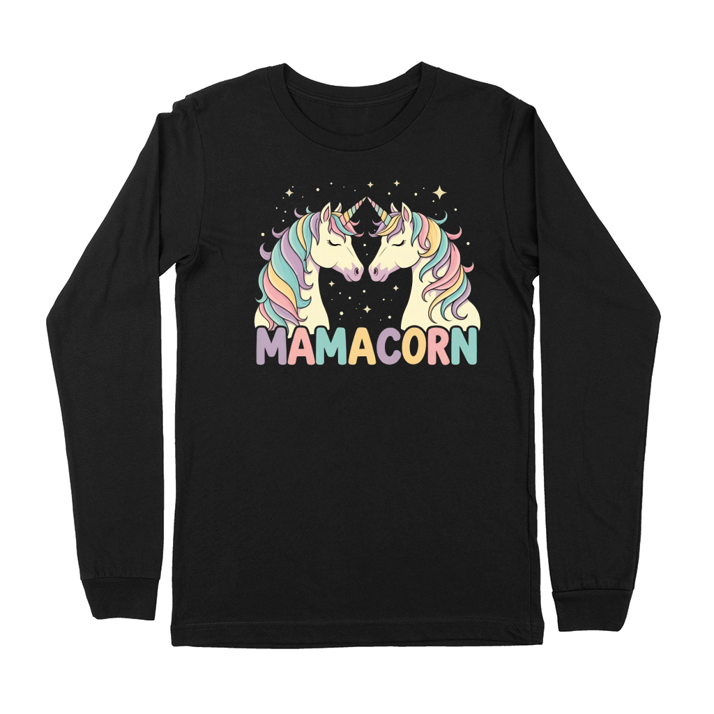 Mamacorn 02 Premium Long Sleeve
