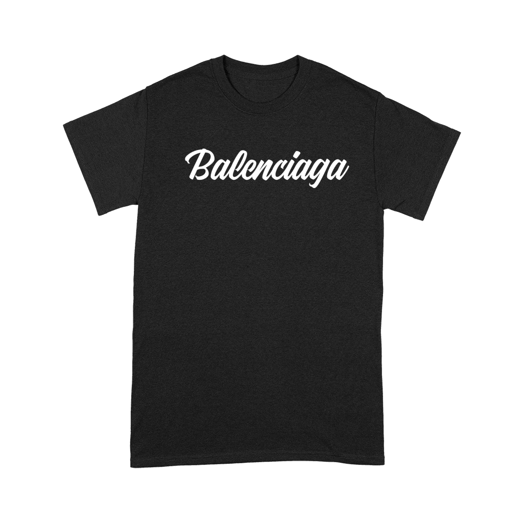 Balenciaga Red Tshirt Sweatshirt Unisex Premium T-shirt